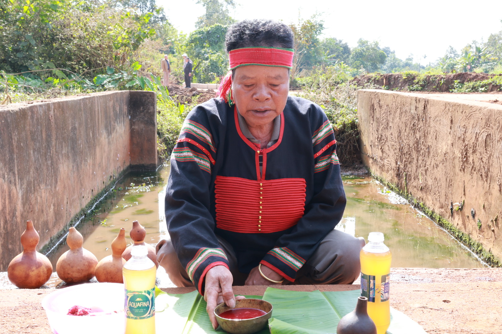 Lễ cúng bến nước